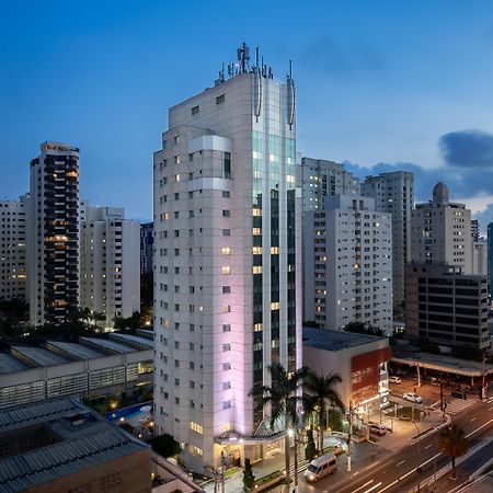 Intercity Sao Paulo Ibirapuera Екстер'єр фото