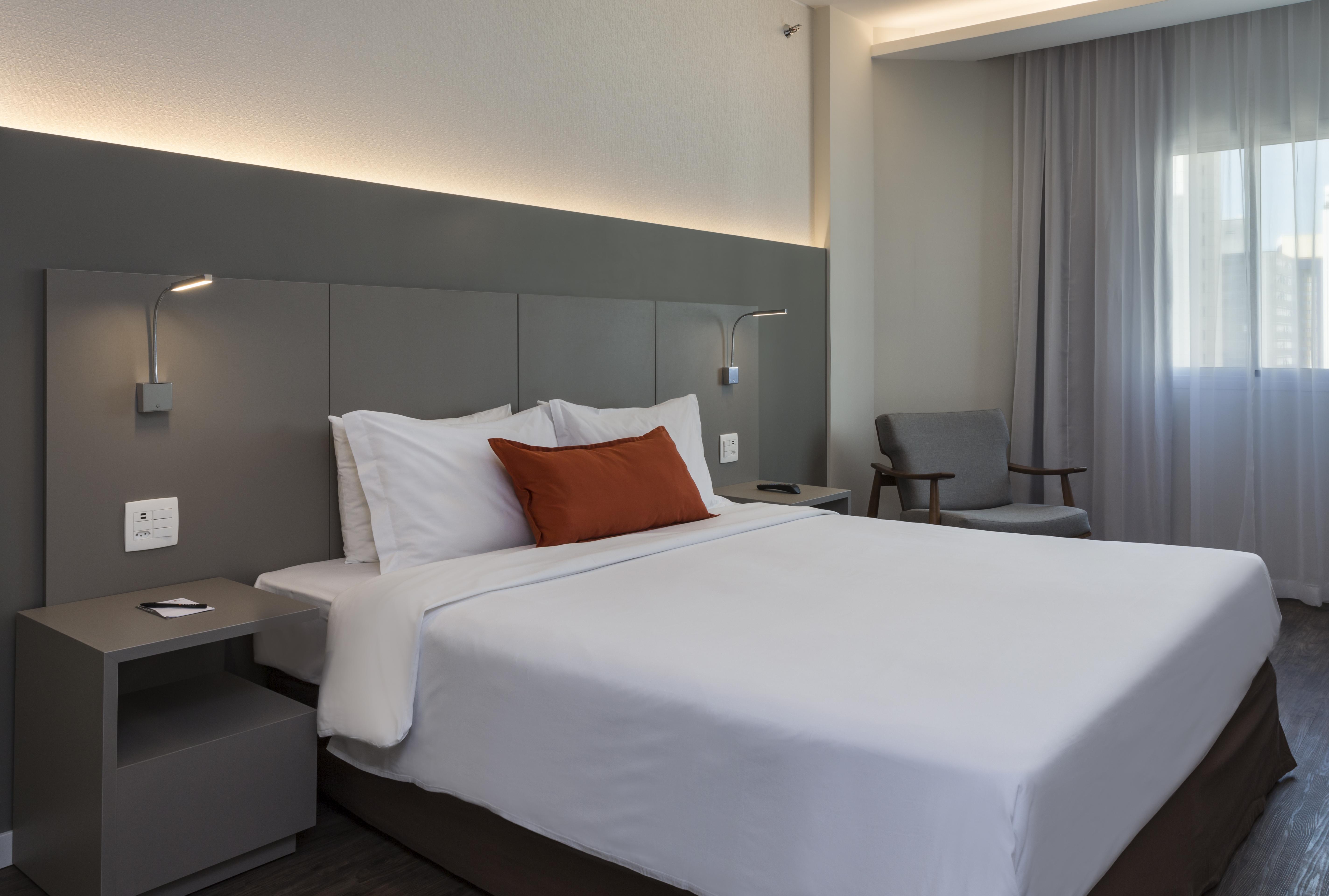 Intercity Sao Paulo Ibirapuera Екстер'єр фото