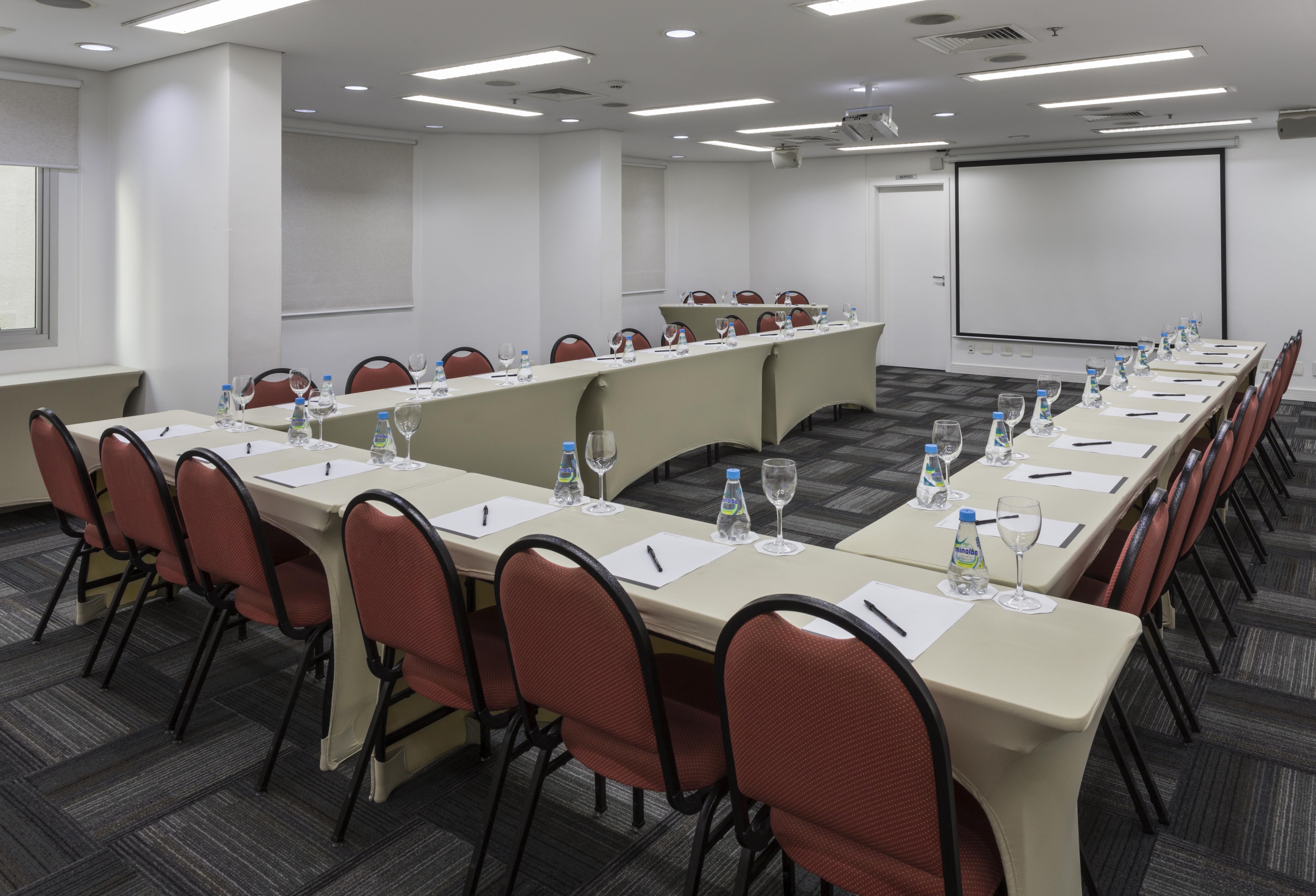 Intercity Sao Paulo Ibirapuera Екстер'єр фото