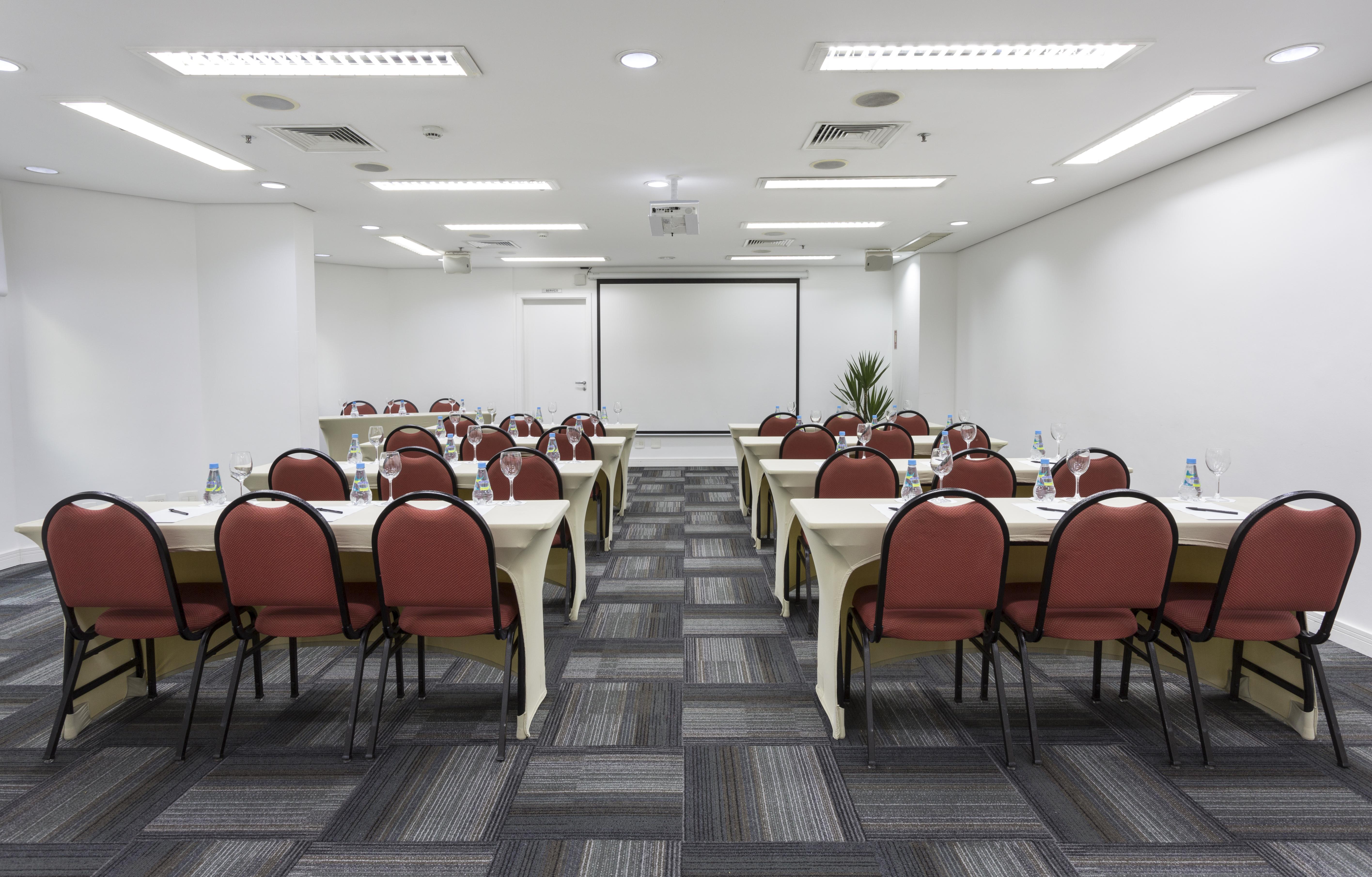 Intercity Sao Paulo Ibirapuera Екстер'єр фото