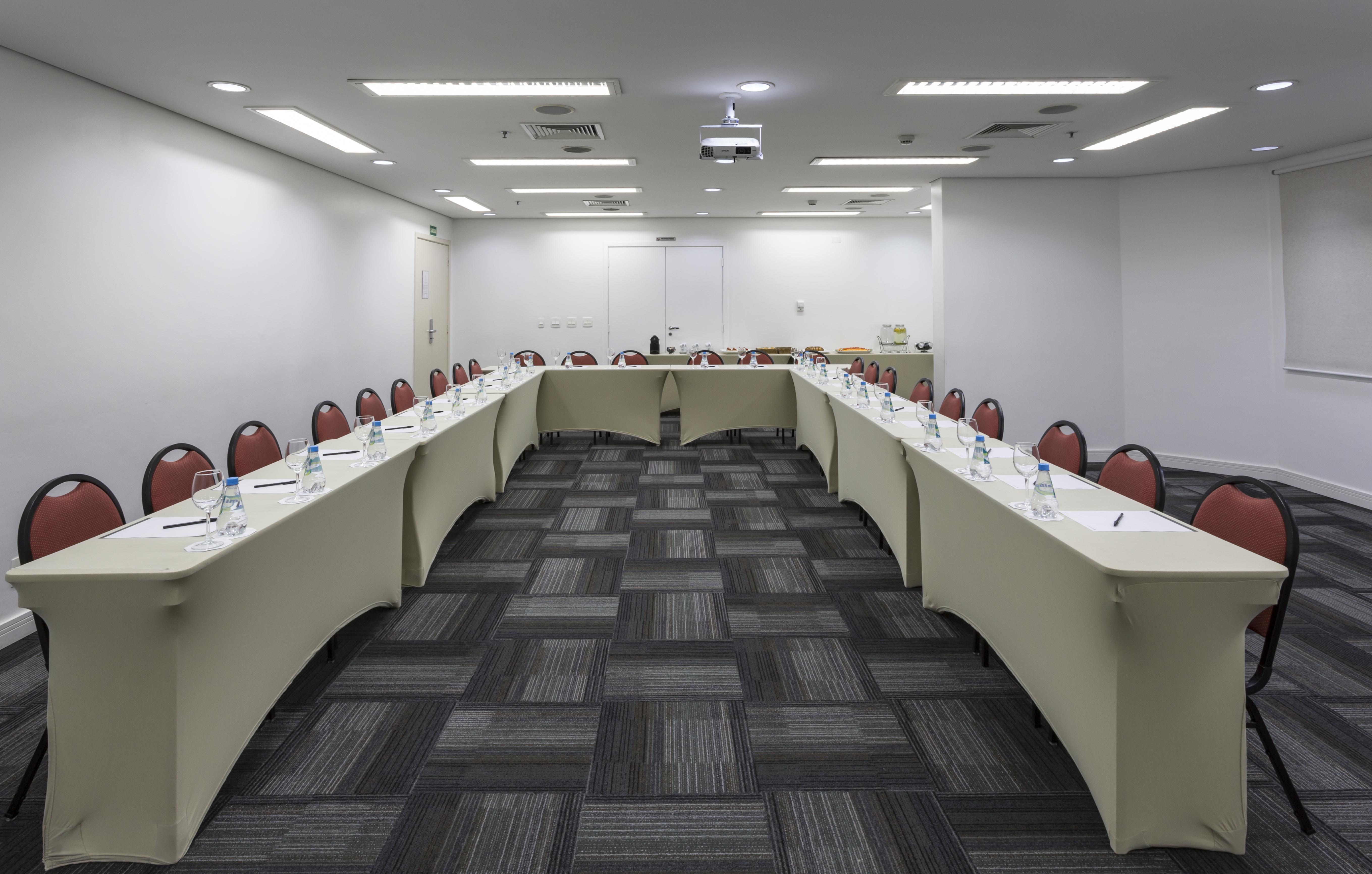 Intercity Sao Paulo Ibirapuera Екстер'єр фото