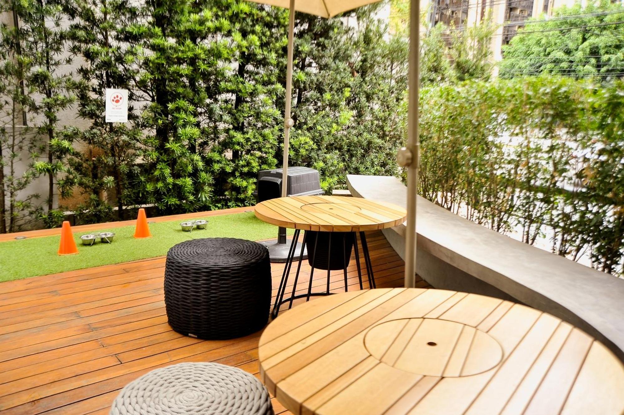 Intercity Sao Paulo Ibirapuera Екстер'єр фото