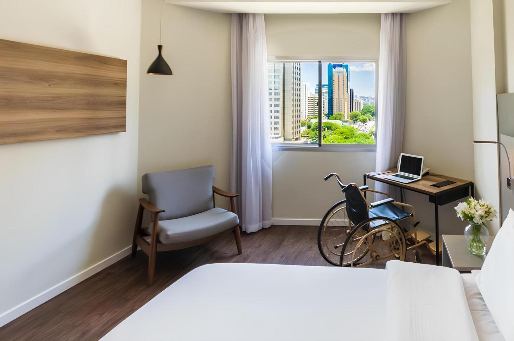 Intercity Sao Paulo Ibirapuera Екстер'єр фото