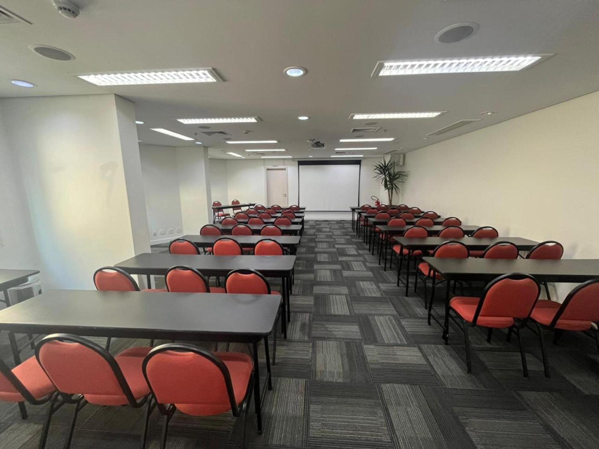 Intercity Sao Paulo Ibirapuera Екстер'єр фото